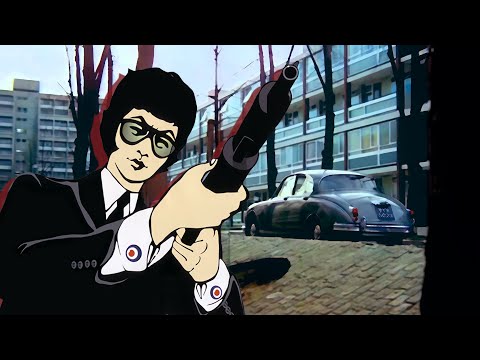 Grand Theft Auto: London 1969 Remake - Video (AI Enhanced Concept)