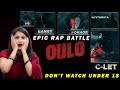 Cumillar Meye React OULO | C-let ft. Rhythmsta, Fokhor, SQ & Bangy| SR101MUSIC | Sylhety-Bangla Rap