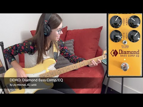 Diamond Bass Comp / EQ image 2