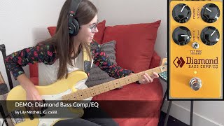 Video thumbnail for Diamond Bass Comp/EQ DEMO by calilil