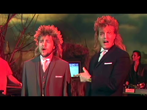 Bruce & Bongo - Geil (TV 1986 Remastered)