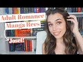 Josei Manga Recommendations ADULT ROMANCE MANGA