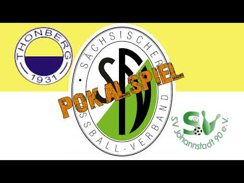 Nächstes Pokalspiel vs. Thonberger SC