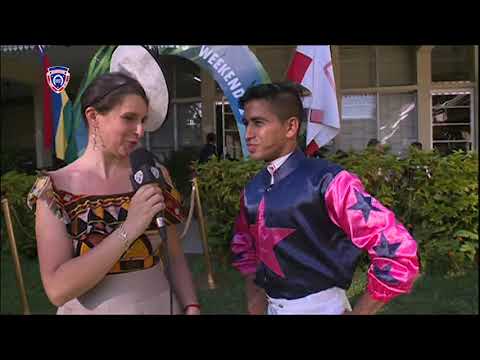 37th Meeting 8th Race 2019 Season - Post-race interview with N.Juglall & Mr Shyam Hurchund