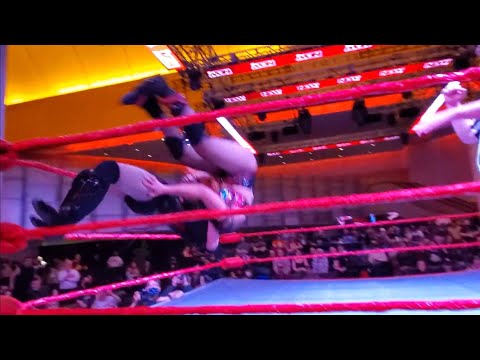 Liiza Hall vs Viva Van - NEW 6 07.04.2022