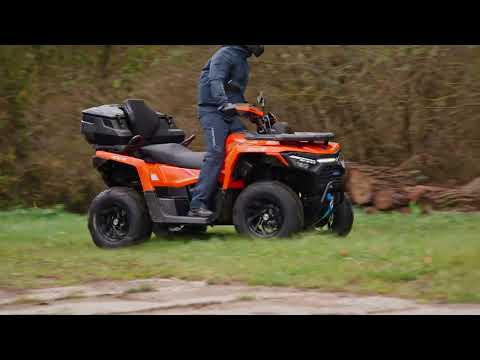 Linhai LandForce 550 L