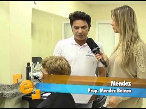 Programa Evidência (24/05/2013) - Cortes de cabelos