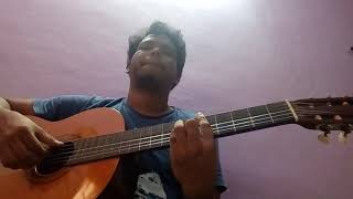 Choti Choti Baatein intro Guitar cover|Maharshi|Mahesh Babu|Devi Sri Prasad|