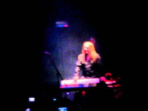 STRATOVARIUS Live In Mexico 2012 - KEYBOARD OEH OEH OEH
