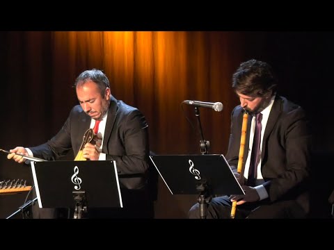 SABA MÜŞTEREK TAKSİM — FURKAN BİLGİ — VOLKAN YILMAZ — SABA OYUN HAVASI — YORGO BACANOS