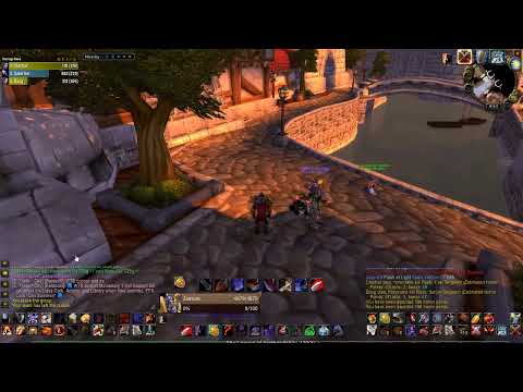 Rank 10 Arms Warrior PVP Grind