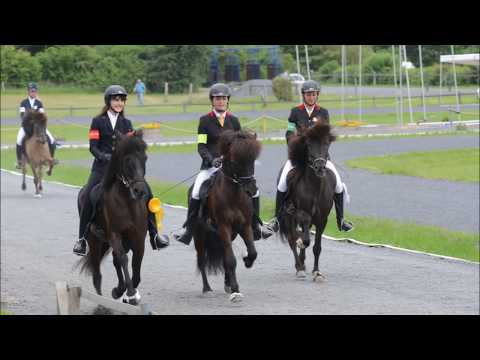 WM Qualifikationsturnier Aegidienberg Juni 2017