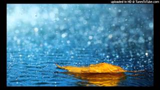 Relaxing Jazz, Rain and Fire Mix