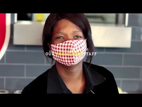 Ginger K Marketing video.