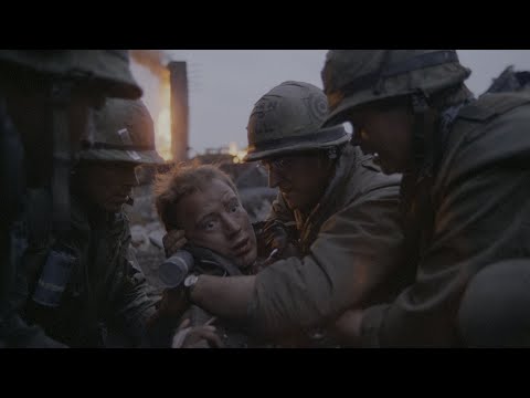 Full Metal Jacket (1987) - Cowboy's End