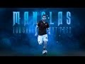 Kostas Manolas - You Shall Not Pass - Amazing Defensive Skills - 2016 - HD
