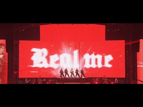 濱崎步Ayumi Hamasaki : Real me 【2025~2026跨年演唱會開場】