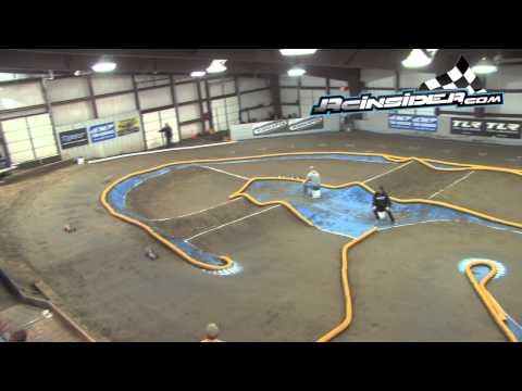 2014 JConcepts Indoor National Series Finals 2wd Mod Buggy A1-Main