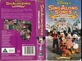Disney Sing Along Songs Disneyland Fun 60th Anniversary Tribute
