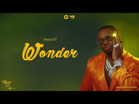 Diamond Platnumz - Wonder (Lyric Video)