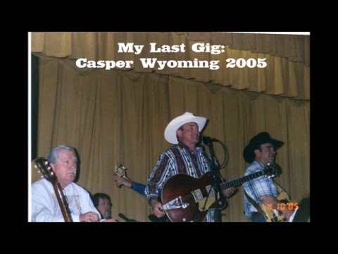 Cimarron Roll On - Johnny Bond