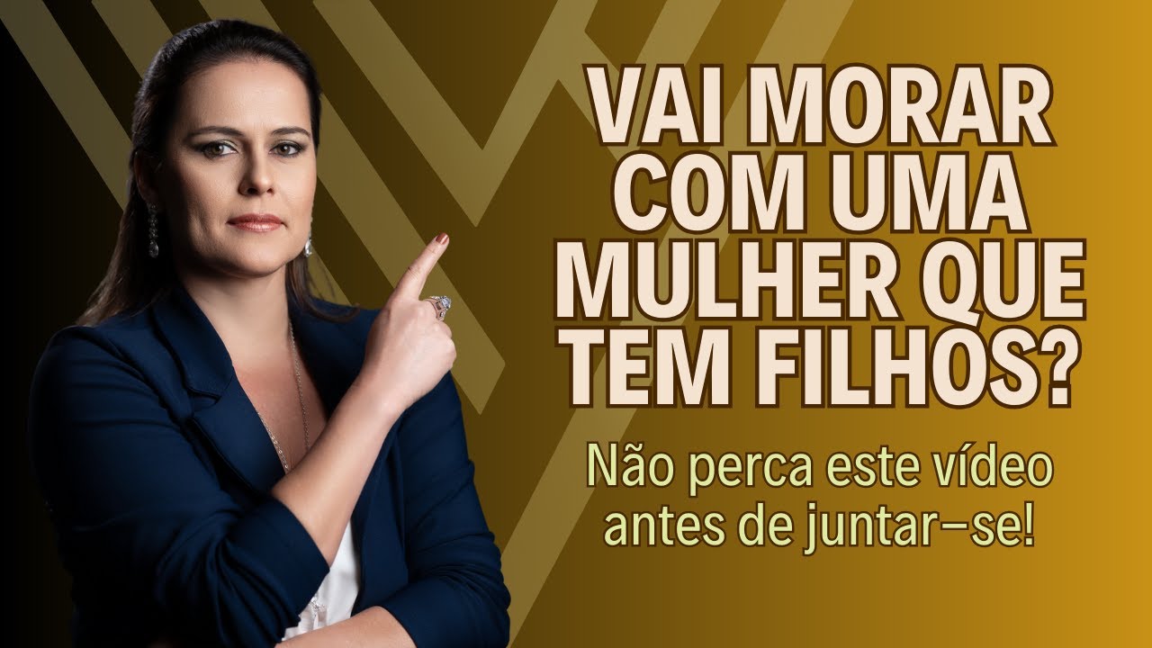 Cuidados que você deve tomar ao ir morar com uma mulher que já tem filhos