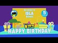 Birthday Monday December 7 2020