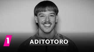 Aditotoro im 1LIVE Fragenhagel | 1LIVE Aditotoro im 1LIVE Fragenhagel | 1LIVE