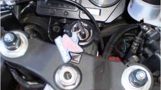 preview picture of video '2001 Honda CBR900RR Used Cars Gratiot WI'