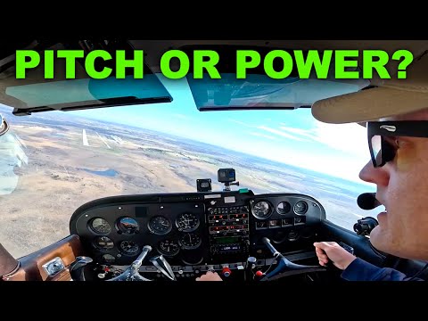 Should I Use PITCH or POWER?