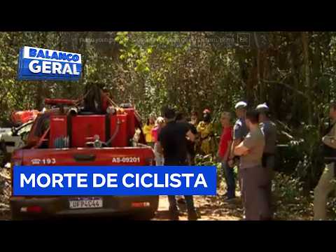 Corpo de ciclista desaparecido há 2 meses é achado em parque de SP
