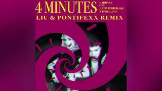 Madonna - 4 Minutes ft Justin Timberlake, Timbaland (Liu &amp; Pontifexx Remix)