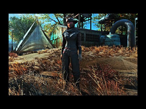 Fallout 4: Sim Settlements 2 Chapter 2 Gunner Outbreak EP 4 (4k Available)