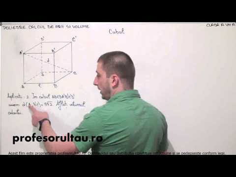 probleme rezolvate cub - profesorultau.ro