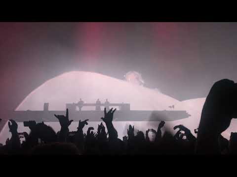 Swedish House Mafia | Stockholm 2/05/19 | Resurrection vs Something New [4K]
