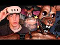 IT WAS A TERRIBLE IDEA TO PLAY THIS FAN GAME IN VR