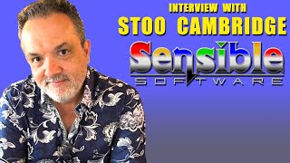 Stoo Cambridge talks Sensible Software, Cannon Fodder and the World of Computer Game Artistry