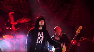 Swallow The Sun - These Hours of Despair (Live @ Metal Gates Festival)