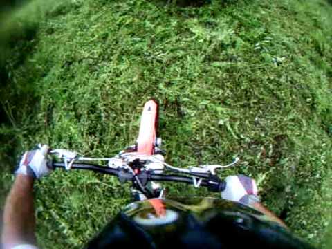 Steve Trials Helmet Cam