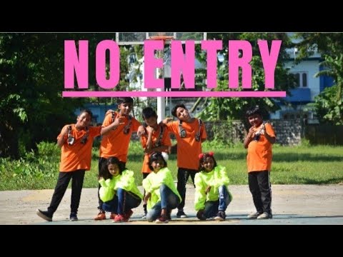 No Entry song #Dance #urbon# kids # iAm proper gang jalpiguri city