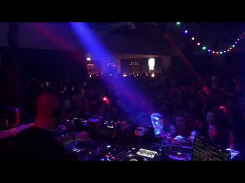Joseph Capriati play Lexlay - The Organist (Ruben Mandolini Remix)