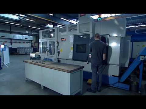 Corporate film - Biezepol Metal working, Heerjansdam, The Netherlands