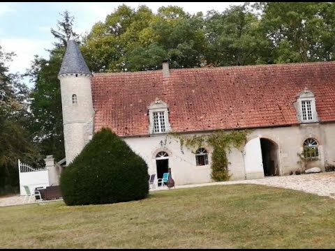 Not quite a Chateau - No. 9 - Escape to the Chateau - Part 1