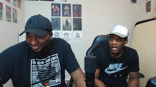 BIG K.R.I.T. - They Got US Reaction