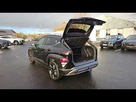 Hyundai KONA 1.6 HYBRID Elegance Auto - Image 2