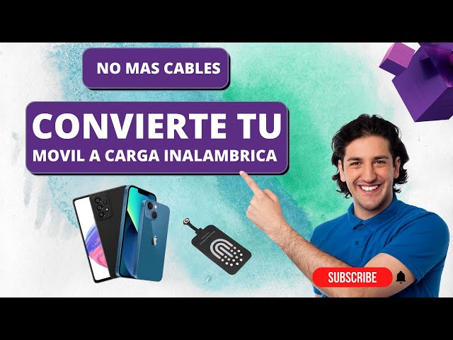 Vídeo relacionado con ASHATA Módulo Cargador,Módulo Cargador, Módulo Transmisor de Carga Inalámbrico, Base Carga Inalambrica, Cargador inalámbrico Actual> 70% Tasa de Conversión Qi 500-1000mA (Micro USB)