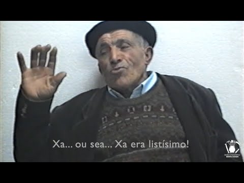 Entrevista a Salustiano de Pontoibo (As Pontes, 1996)