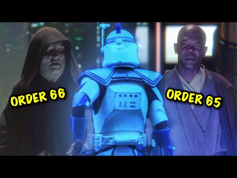 What If Order 66 And Order 65 Were Executed At The SAME TIME