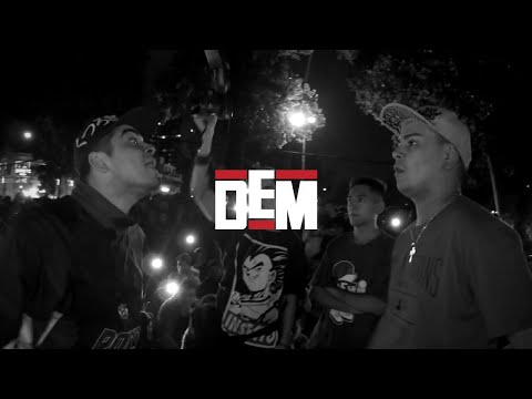 RAIDER vs. STODEWAN vs. PIPO: 8vos - DEM Fecha IV 2018