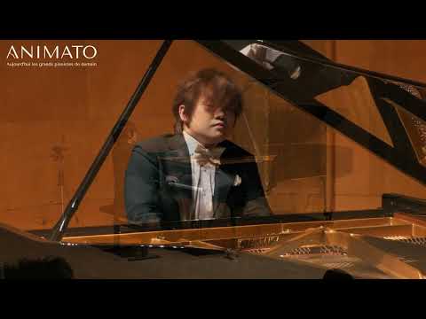 Hao Rao plays Chopin 27 Etudes Op.10, Op.25 and Trois nouvelles études (Paris, 2024 May 9th)